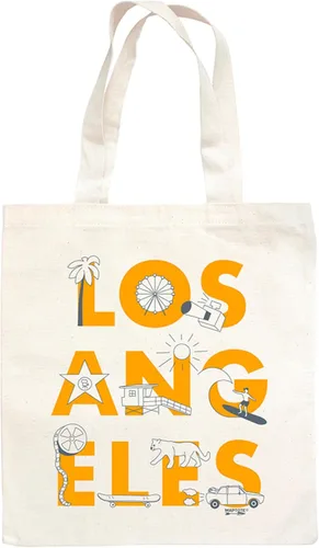 Vista 9 de MAPTOTE Bolsa de lona de comestibles, bolsa de lona de algodón reutilizable para compras, viajes a la playa y viajes, respetuosa con el medio