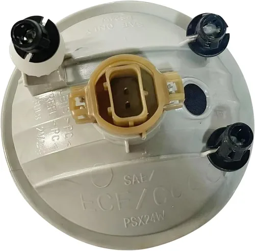 Vista 5 de Luces antiniebla de parachoques Traverse con bisel e interruptor lado izquierdo + lado derecho compatible con Chevy Traverse 2018 2019 2020 2021
