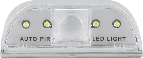 Vista 5 de Sensor de movimiento de luz de ojo de cerradura, rango infrarrojo de 60