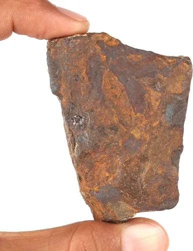 Vista 3 de GEMHUB Piedra preciosa áspera de ojo de tigre suelta 654.30 quilates con certificación de chakras curativos, piedra energética, piedra gruesa..
