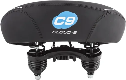Vista 3 de Cloud-9 Sillín de suspensión Cruiser Contour sillines y asientos de bicicleta