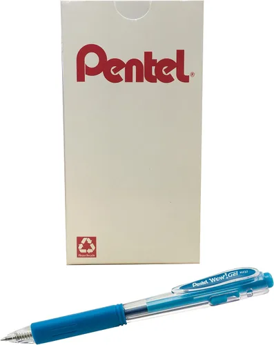 Vista 6 de Pentel 001 - Bolígrafo para escribir, Negro Paquete de 1
