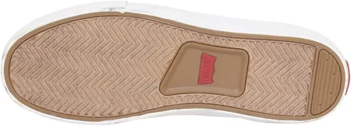Vista 7 de Levis Miles WX Stacked Classic - Zapatos deportivos para hombre CarbónNegro