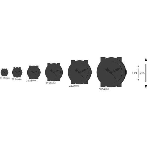 Vista 7 de Reloj Hombre Kenneth Cole IKC9365 Gris