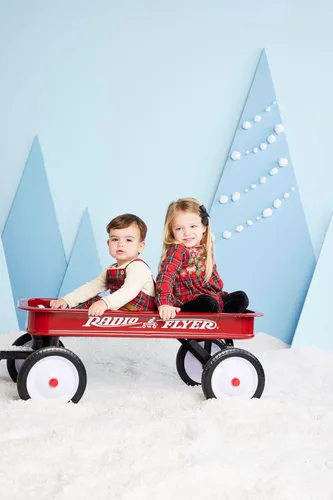 Vista 6 de Mud Pie Casual para bebés niñas
