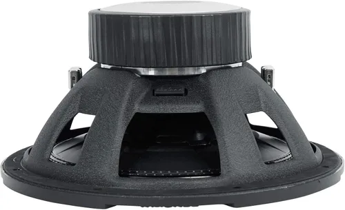 Vista 5 de (2) Kicker 48CWR122 COMPR12 2000 Watt 12 "Subwoofers de audio para automóvil Subs CWR12-2