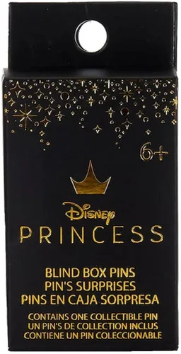 Vista 3 de Loungefly Disney Princess Sweets Blind Box Pins