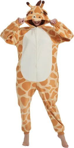 Vista 65 de Pijama unisex de una pieza para disfraz de animal