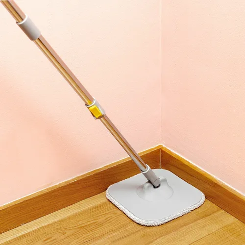 Vista 11 de Mopa Giratoria con Autolimpieza y Cubo Separador Selimop InnovaGoods