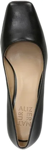 Vista 6 de Naturalizer Karina - Zapatos de tacón bajo con punta cuadrada para mujer