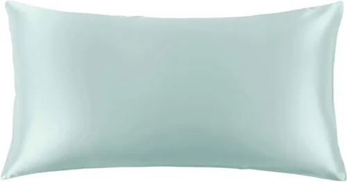 Vista 47 de THXSILK Funda de almohada 100% seda de morera para la salud del cabello y la piel, funda de almohada suave y lisa de 22 momme con cremallera oculta