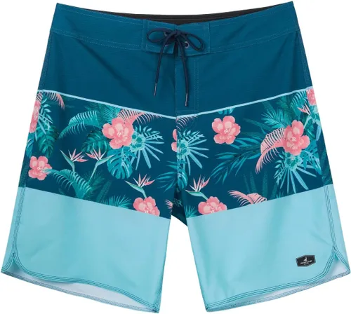 Vista 39 de SURF CUZ Shorts de Tabla/Playa para Hombre con Elasticidad en 4 Direcciones para Natación
