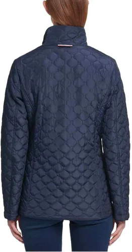 Vista 8 de Tommy Hilfiger abrigo básico para mujer invierno frío