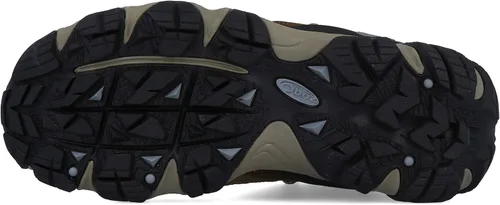 Vista 5 de Oboz Sawtooth II Mid B-Dry - Botas de senderismo para mujer