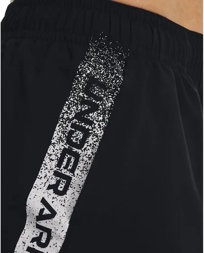 Vista 4 de Under Armour pantalones cortos con estampado para hombre