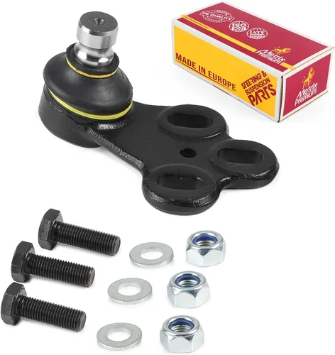 Vista 63 de Fabricado en Europa. Junta de rótula inferior delantera Metrix Premium K3199 para Jeep Liberty 2002-2004