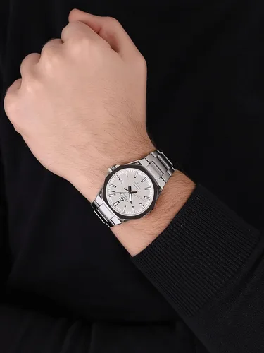 Vista 5 de Casio Analógico Modelo EFR-S108D-7AVUEF plateado Pulsera