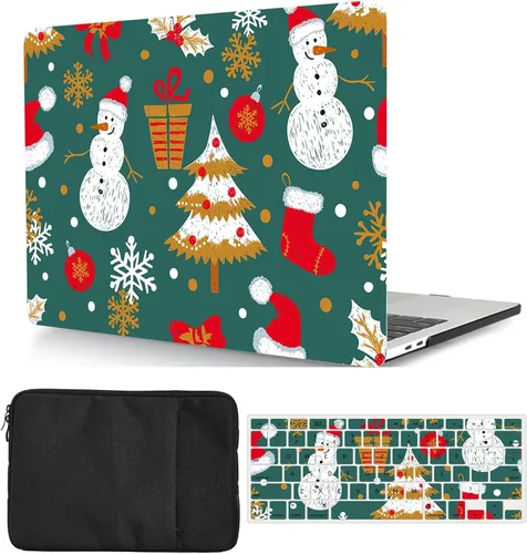 Vista 39 de Funda rígida para laptop compatible con MacBook Air de 11 pulgadas 2015 2014 2013 2012 2011 2010 modelo de lanzamiento A1370 A1465, impresión a