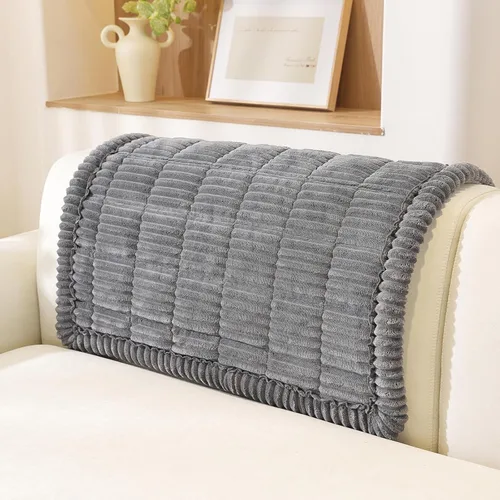 Vista 18 de OstepDecor Funda de sofá para perros, funda de sofá lavable antideslizante para mascotas, funda de sofá suave para sofá, sofá biplaza y seccional