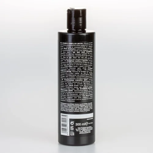 Vista 3 de Tahe Champú Magic Rizos para Cabello Seco y Rizado - Efecto Hidratante Antiencrespamiento, 10.1 fl oz