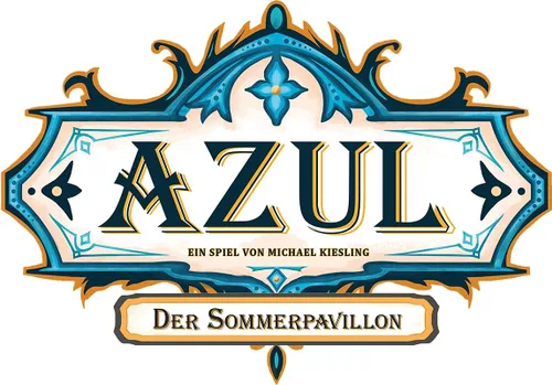 Vista 6 de Asmodee NMGD0005 Azul-El Cenador de Verano, Multicolor, Colorido, 1. Grundspiel