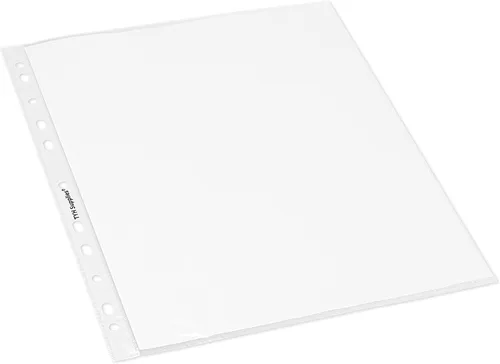 Vista 2 de Protector de tarjetas TYH Supplies, Transparente