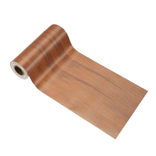 Vista 45 de PATIKIL Cinta de Veta de Madera de 2 pulgadas x 32 pies, Cinta de Reparación de Textura de Madera Autoadhesiva, Parche de Efecto de Madera Realista
