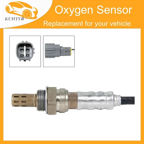 Vista 5 de 4 piezas de sensor de oxígeno 234-4260 reemplazo para Toyota Camry Lexus Es300 Avalon