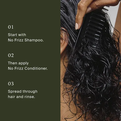 Vista 8 de Living Proof No Frizz Conditioner, Smoothing Conditioner for Women, Controls Frizz, and Softens Hair for All Hair Types