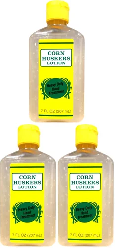 Vista 7 de Corn Huskers, Loción de manos libre de aceite, 7 fl oz, paquete de de 1