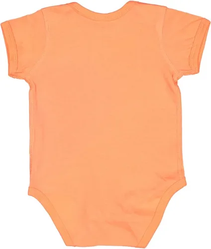 Vista 54 de RABBIT SKINS, Body de manga corta de jersey fino suave para bebé