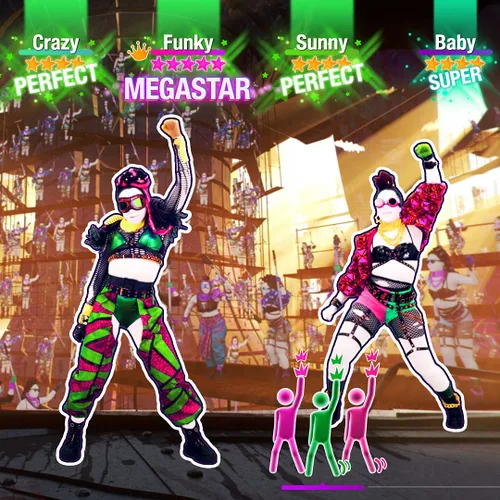 Vista 6 de Just Dance 2022 (PS4)