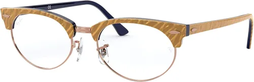 Vista 2 de Ray-Ban RX3946v Clubmaster - Marcos ovalados para gafas