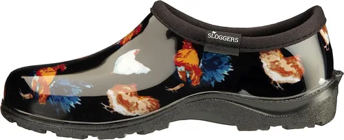Vista 2 de Zapatos para mujer Sloggers, para lluvia y jardín