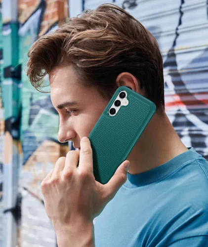 Vista 152 de FNTCASE Funda para iPhone 17 Pro: Fundas delgadas translúcidas de color azul claro compatibles con MagSafe, protección completa de la cámara