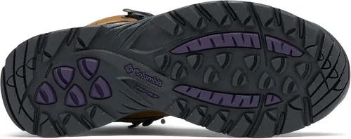 Vista 25 de Columbia Women's Newton Ridge Plus Waterproof Amped Hiking Boot
