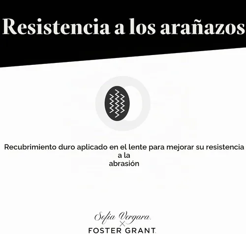Vista 9 de Foster Grant Sofia Vergara x Women's Teresa Cat Eye Reading Glasses Leopardo y rojo
