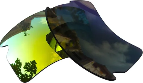 Vista 8 de 4par de lentes polarizadas para Oakley Flak 20XLGafas de sol de repuesto Pack P5