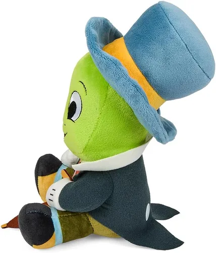 Vista 3 de Kidrobot Disney's Pinocho - Peluche de Jiminy Cricket Phunny