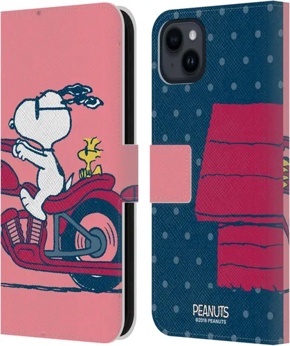 Vista 223 de Head Case Designs Peanuts Charlie & Woodstock Nap Halfs and Laughs - Funda de piel tipo cartera con licencia oficial compatible con Apple iPhone 11