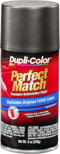 Vista 144 de Dupli-Color EBCC04177 Perfect Match Pintura en Aerosol Automotriz – Chrysler Bright Platinum Metallic, PS4/MS4 – Lata de Aerosol de 8 oz