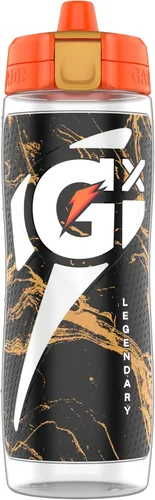Vista 13 de Botella Gatorade Gx, Candace Parker, 30 onzas