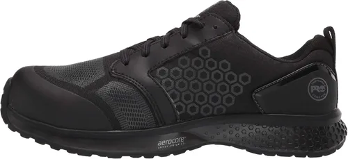Vista 8 de Timberland PRO Zapatos de trabajo Reaxion de punta baja para mujer