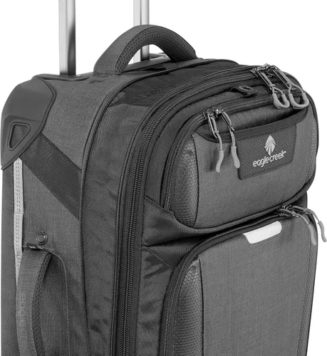 Vista 3 de Eagle Creek Tarmac - Maleta con ruedas de 2 ruedas, Negro asfalto), EC0A34P6199