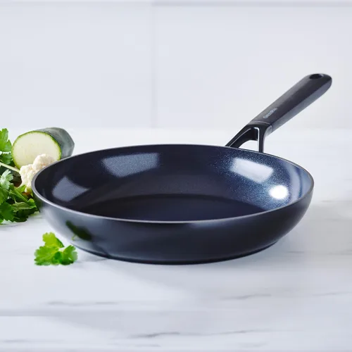 Vista 2 de GreenPan SmartShape - Sartén antiadherente de cerámica sin PFAS de 11 Negro