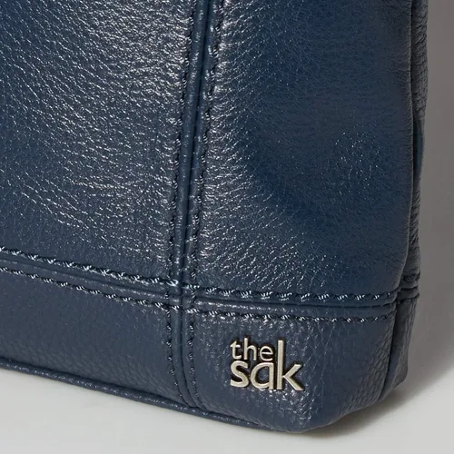 Vista 4 de The Sak De Young Crossbody en cuero