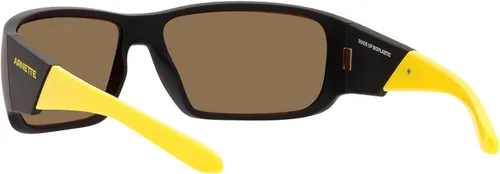 Vista 6 de ARNETTE An4297 Snap Ii - Gafas de sol rectangulares para hombre