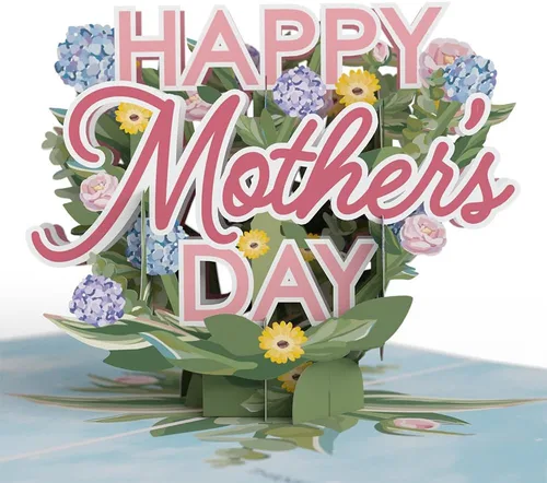 Vista 9 de Lovepop Tarjeta desplegable diaria para ella y él – Tarjetas de felicitación 3D para niños, niñas, hombres y mujeres – Para mi esposa girasol