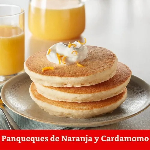 Vista 6 de Betty Crocker Mezcla de suero de leche para panqueques y waffles, 6.75 onzas (paquete de 9)