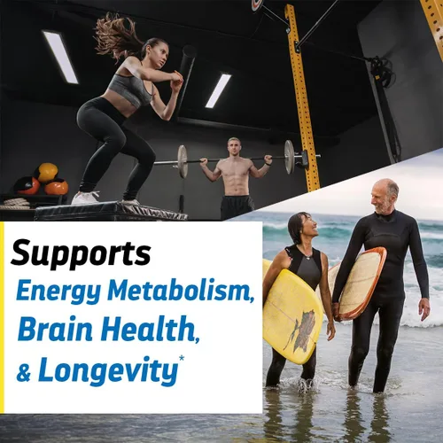 Vista 6 de Dr's Hope NMN Supplement- 300 mg 60 cápsulas vegetales NAD+ Booster y apoya el envejecimiento activo y la salud vascular 30 porciones 2